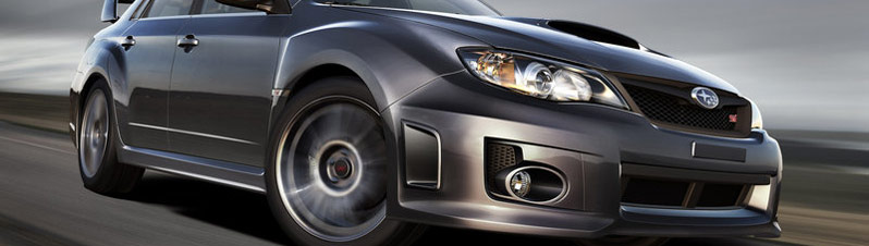 WRX STI