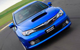 WRX STI