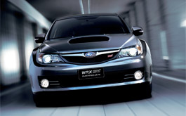 WRX STI
