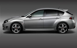 WRX STI