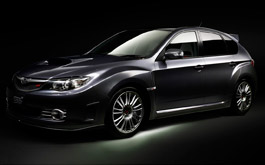 WRX STI spec.R