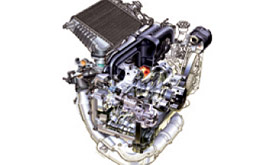 Subaru wins second International Engine of the Year Award