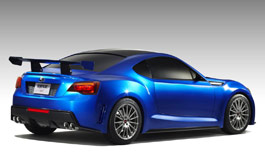 New BRZ Prologue