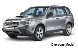 Forester Diesel