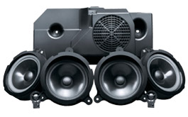 Forester entertainment