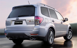 Forester S-Edition