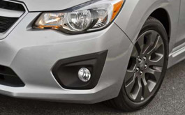 New Generation Impreza