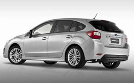 New Generation Impreza