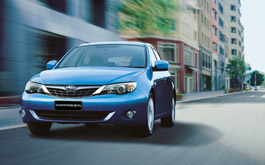 Impreza performance