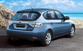 Impreza R Hatch