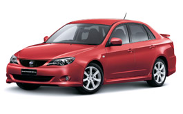 Impreza RS Sedan