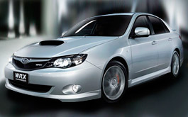 Impreza WRX Sedan