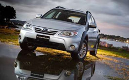 Impreza XV