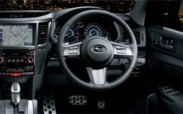 Liberty Interior