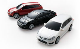 Liberty and Outback win Australia's Best Car Awards