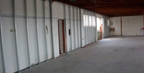 First Floor Wall