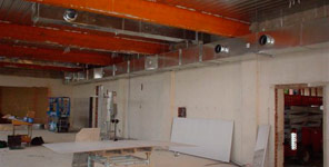 A/C Ductwork