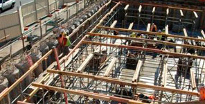 Formwork Installation