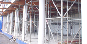 Ground floor showroom - West Terrace frontage