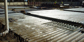 Slab Preparation
