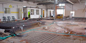 Workshop Reinforcing