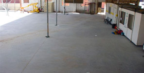 Workshop Floor