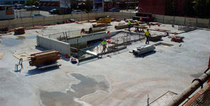 NE View from First Floor