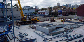 NE View from First Floor
