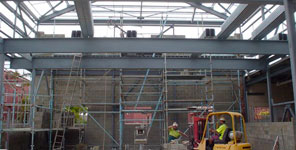 Car Wash Bays