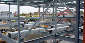 First Floor Bondeck
