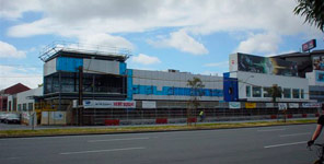 E View from Road