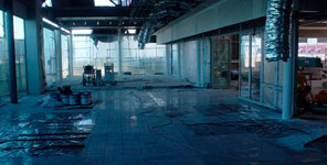 Customer Lounge on Ground Floor