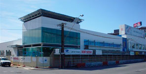 SE View from West Terrace