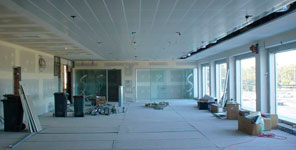 S View from First Floor