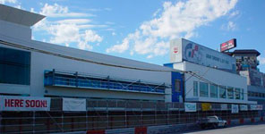 SW View from West Terrace