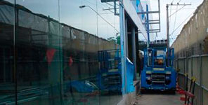 Showroom Glass