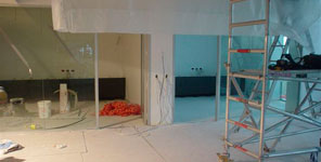 Joinery - Ground Floor Offices
