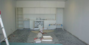 Kitchen Joinery