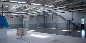 Workshop Floor