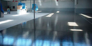 Workshop Floor