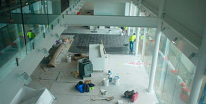 S View from First Floor
