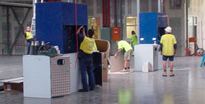 Workshop Fit Out