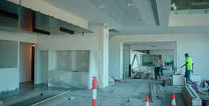 Cafe Joinery