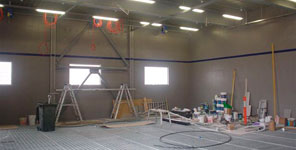 Wash Bays