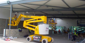 Carpark Ceiling
