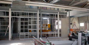 Parts Back Counter