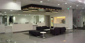 Service Reception