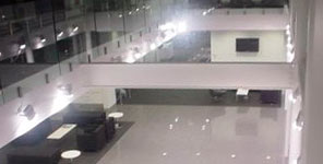 Looking over Service Reception
