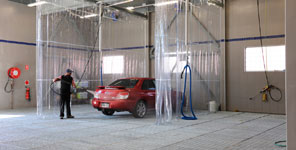 Wash Bays