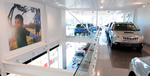 Showroom